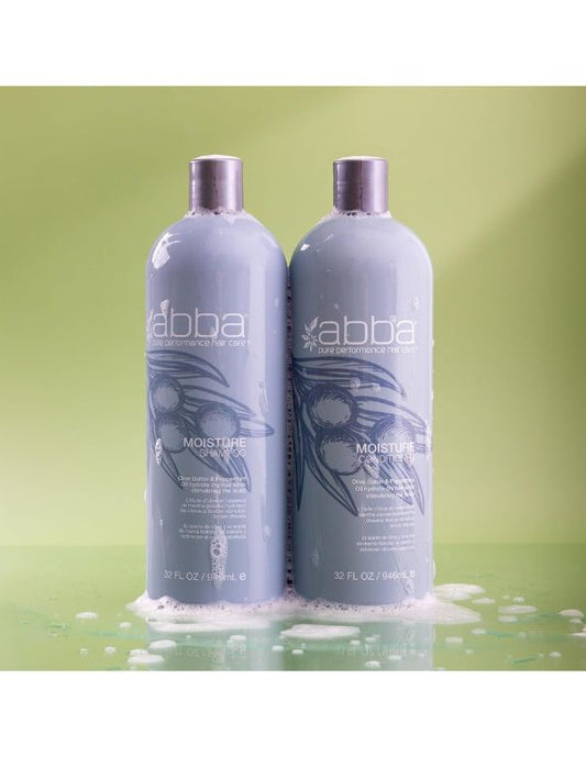 ABBA Moisture Conditioner - 946ml