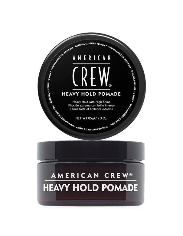 Pommade tenue forte American Crew - 85 g