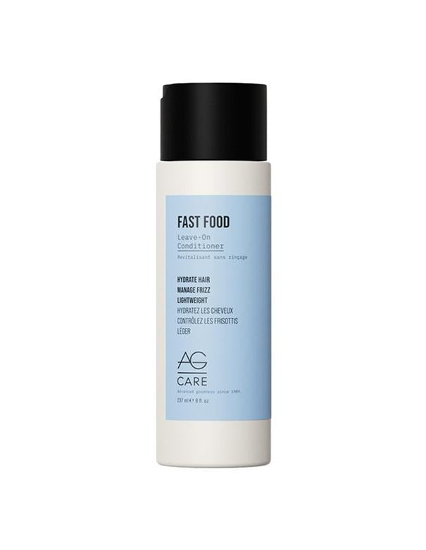 Après-shampoing sans rinçage AG Fast Food - 237 ml