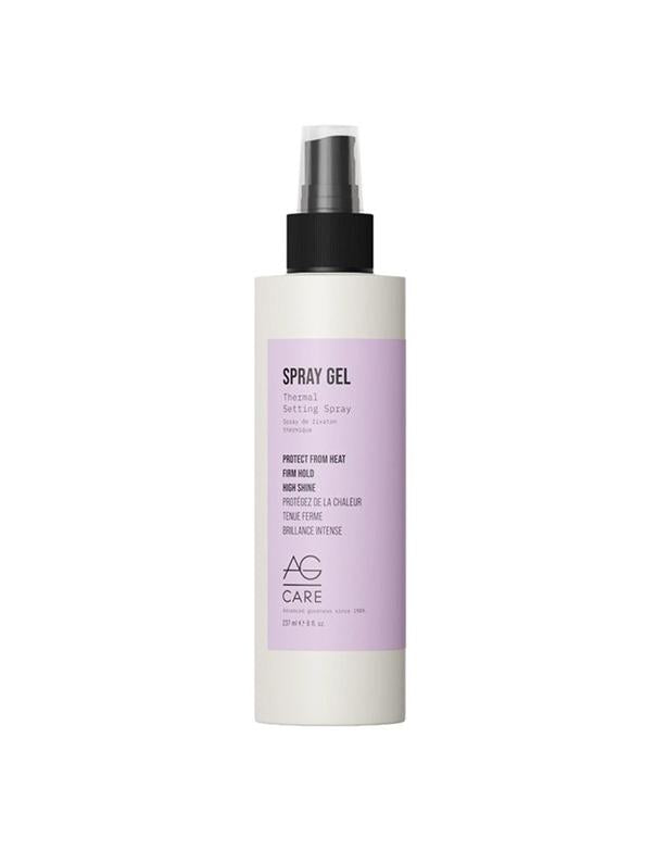 AG Spray Gel Thermal Setting Spray - 237ml