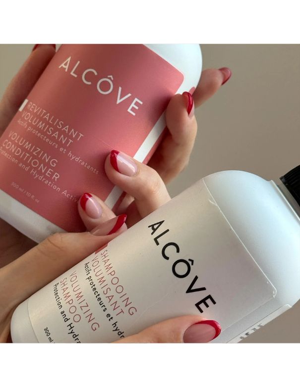 Shampooing volumateur Alcove - 300 ml