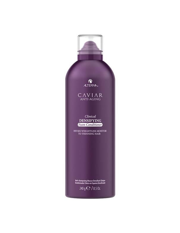 Après-shampoing moussant densifiant anti-âge Alterna Caviar - 240 g
