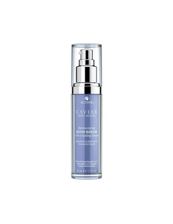 Sérum scellant 3-en-1 Alterna Caviar Restructuring Bond Repair - 50 ml