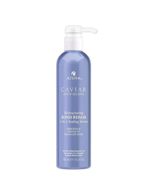 Sérum scellant 3-en-1 Alterna Caviar Restructuring Bond Repair - 487 ml