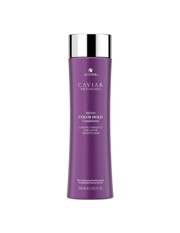 Après-shampoing anti-âge maintien couleur infini Alterna Caviar - 250 ml