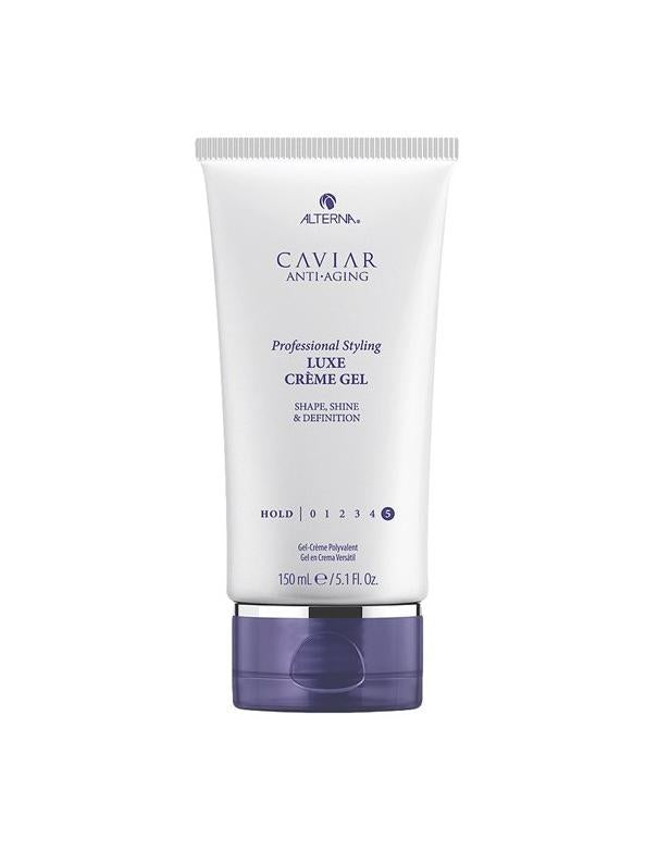 Gel-crème professionnel anti-âge Alterna Caviar Luxe - 150 ml