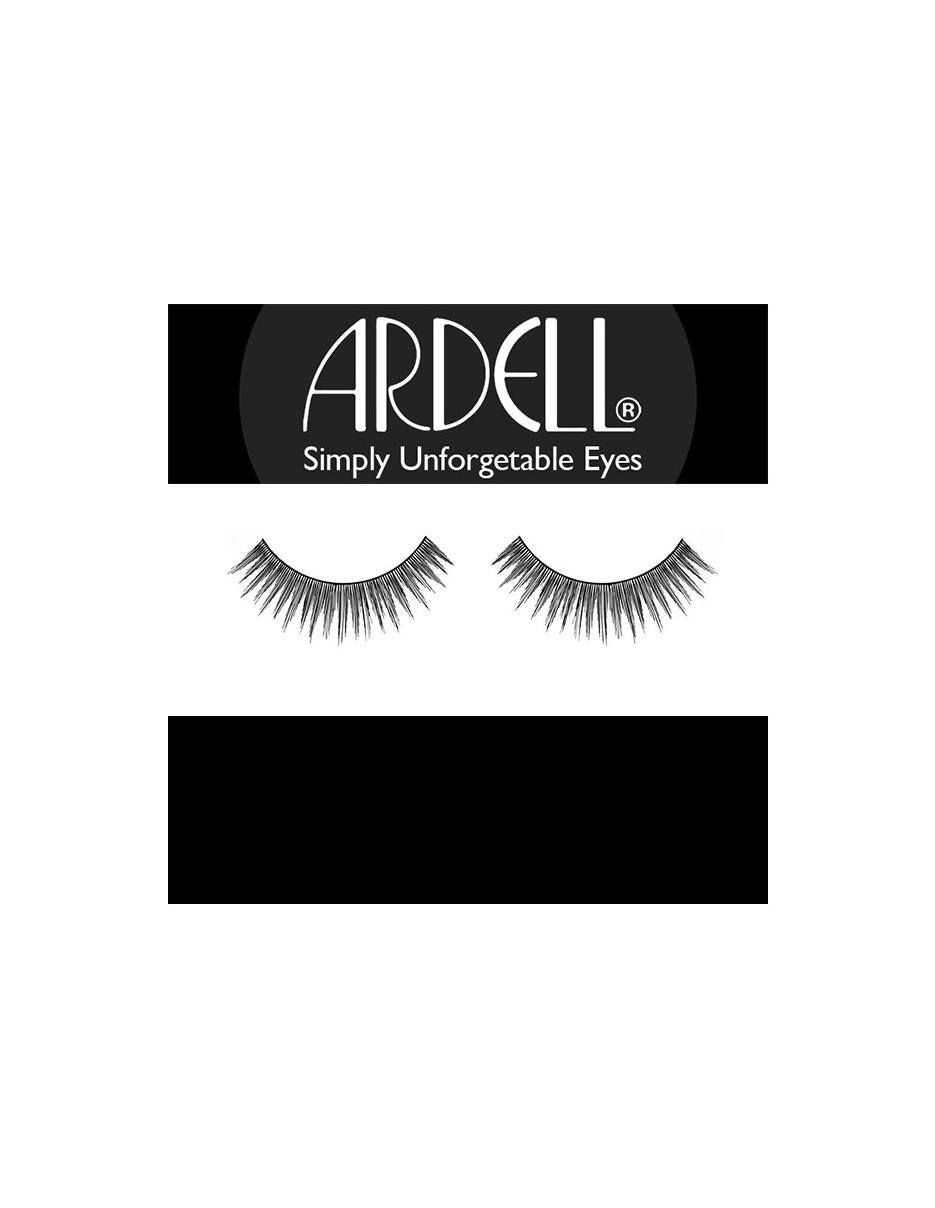Ardell Runway Thick Lashes Gisele Black