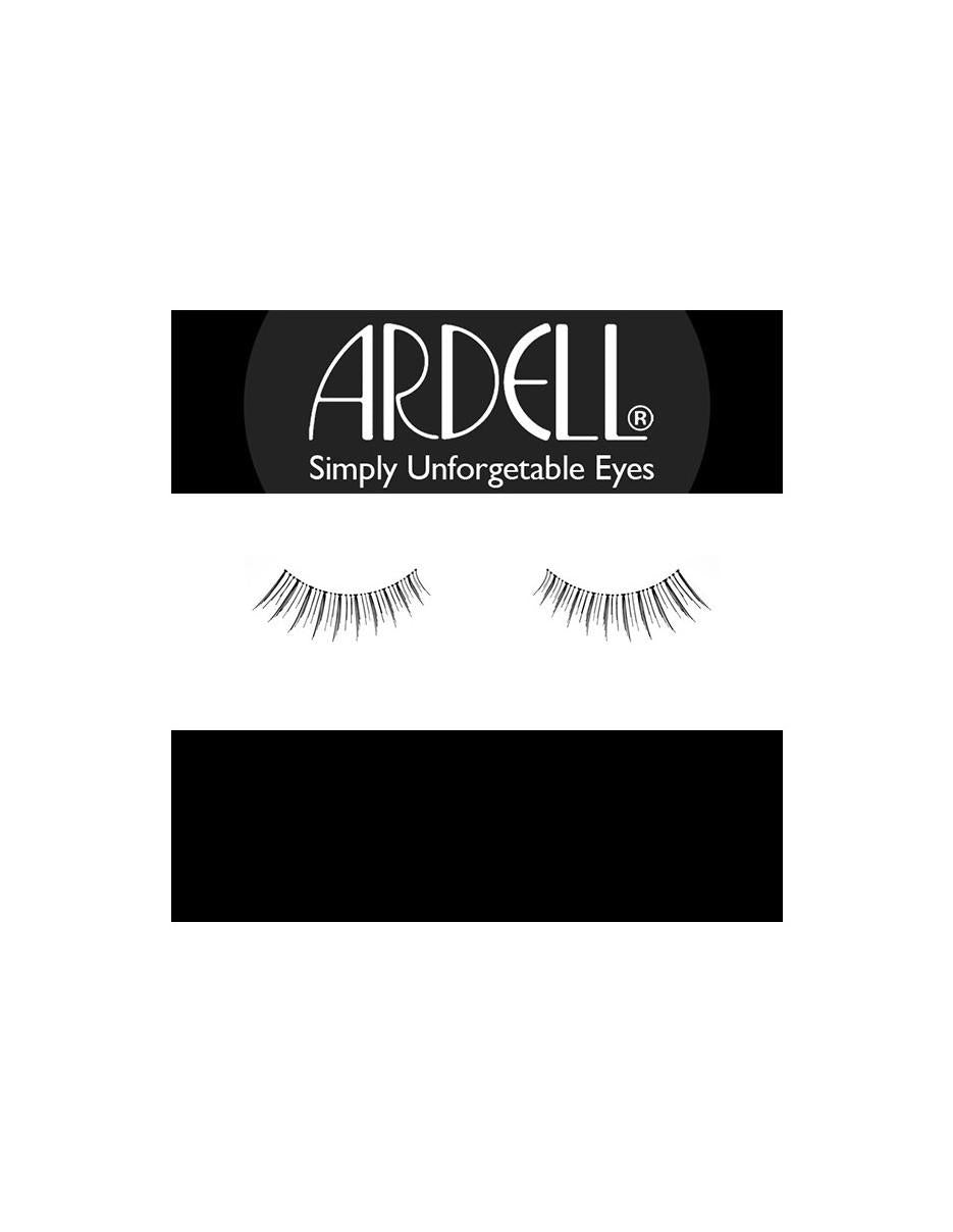 Bandes invisibles Ardell pour bébés noires