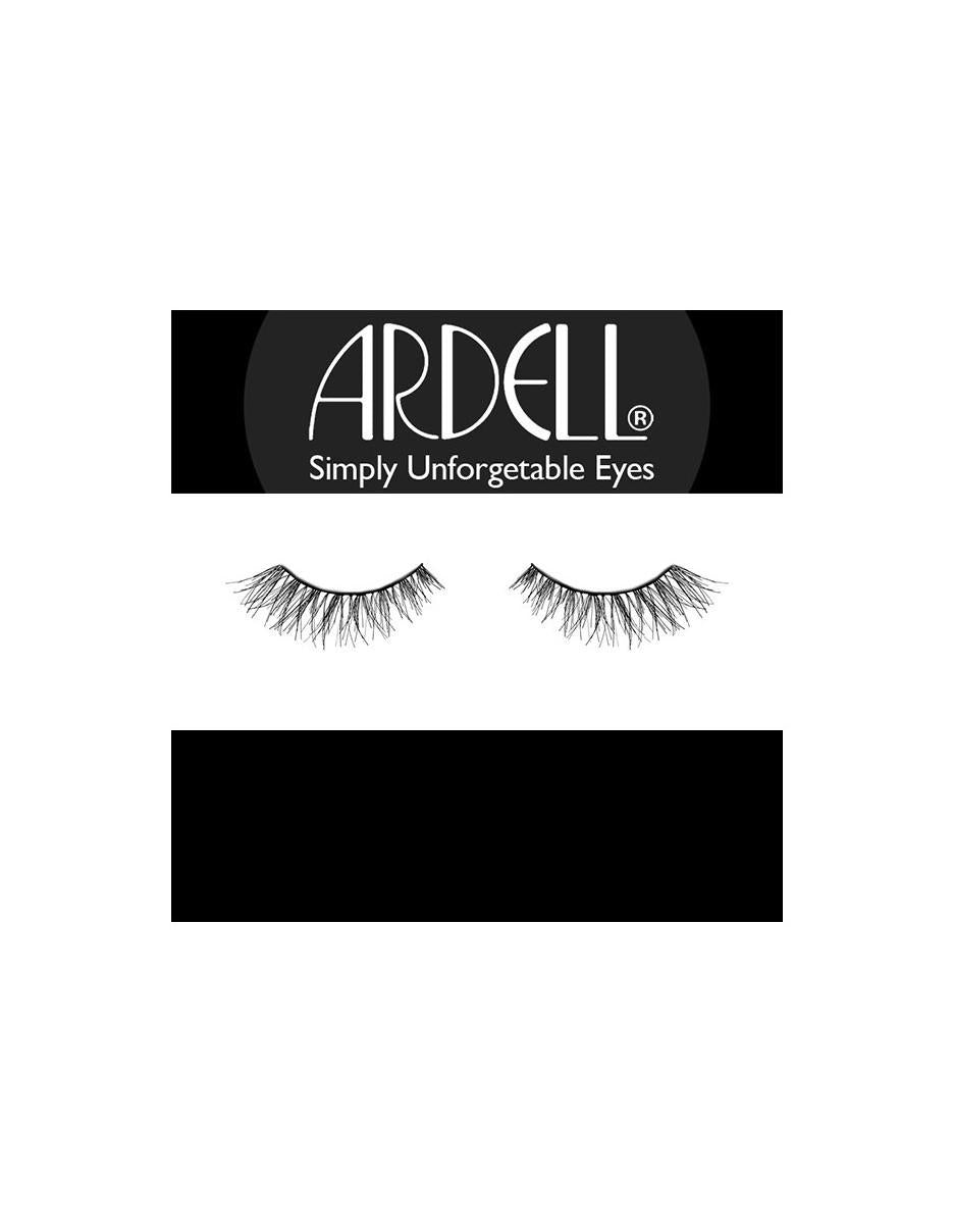 Demi-Wispies auto-adhésifs Ardell noirs