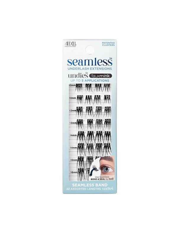 Recharges d'extensions de cils Ardell sans coutures, faux vison