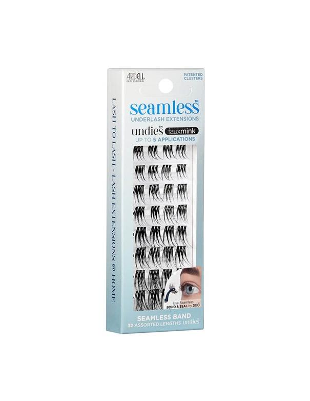 Recharges d'extensions de cils Ardell sans coutures, faux vison