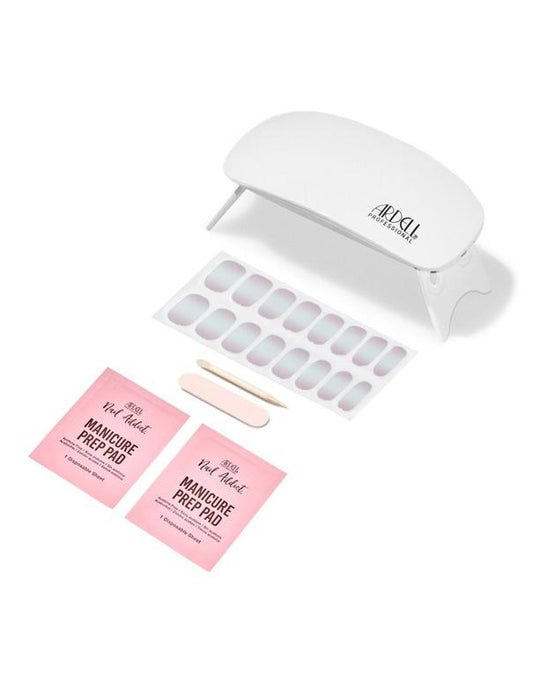 Ardell Gel Nail Starter Kit - First Kiss