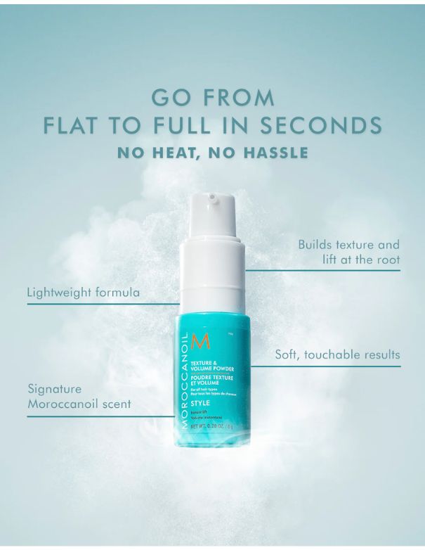 Poudre Texture & Volume Moroccanoil