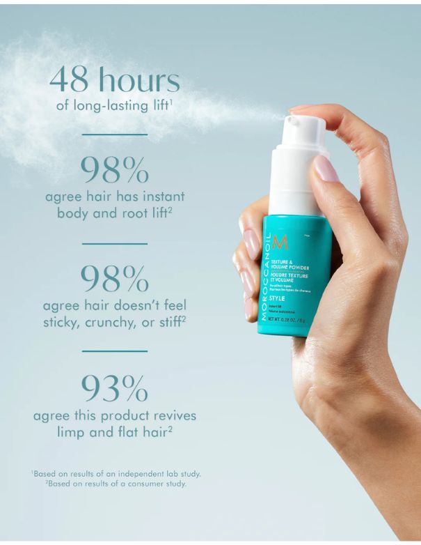 Poudre Texture & Volume Moroccanoil