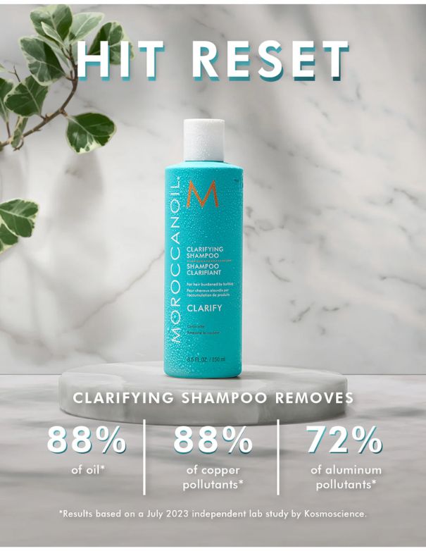 Shampooing Clarifiant Moroccanoil - 1L