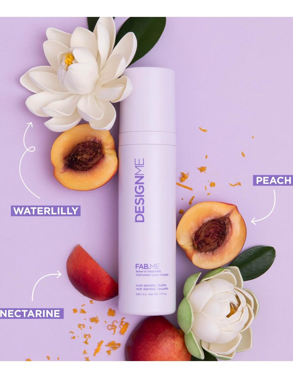 FabME Hair Leave-In Treatment - 230ml