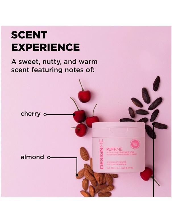 PuffME Soin Volumisant Fouet - 90 ml