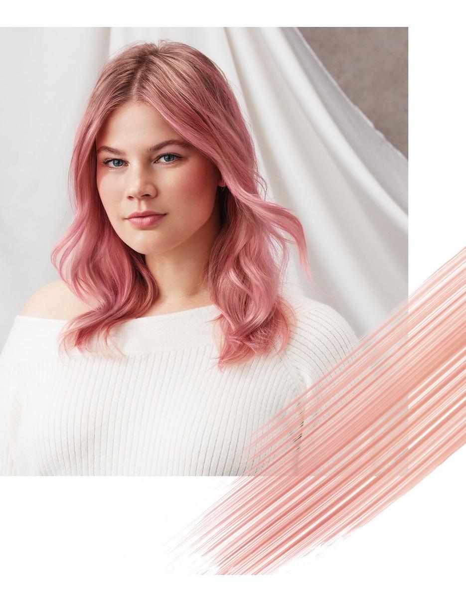 Moroccanoil Masque Colorant Déposant Rose Gold - 200 ml