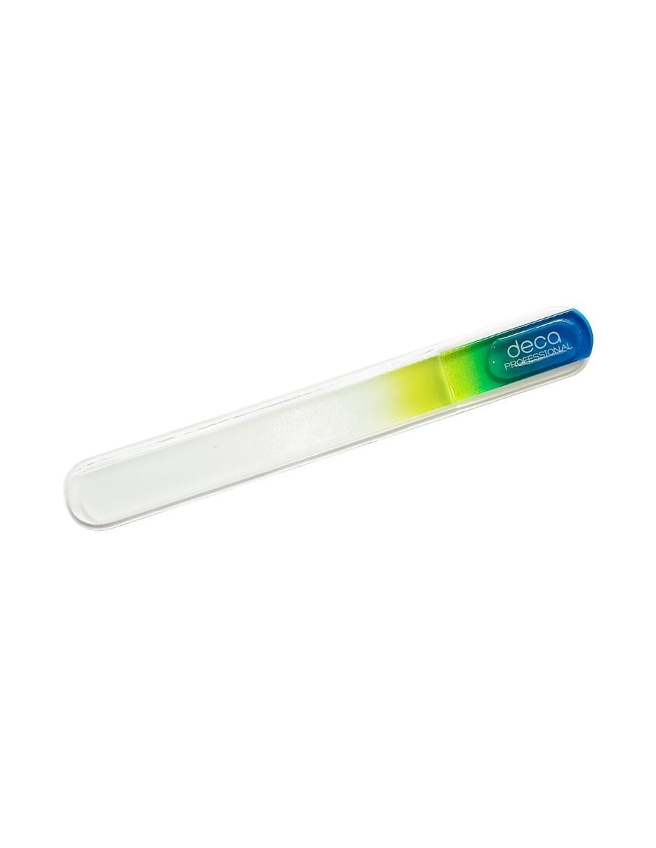Lime à ongles en verre Deca XL