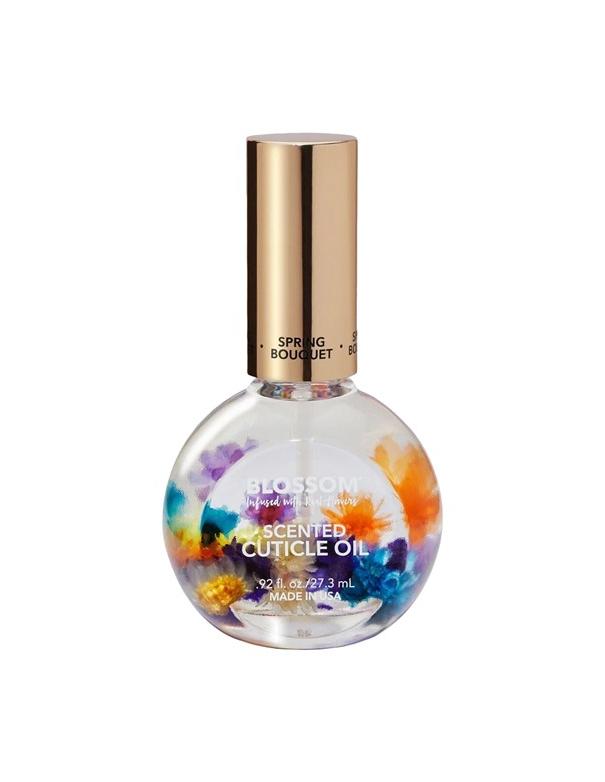 Huile pour cuticules parfumée au parfum floral BLOSSOM, bouquet printanier - 27,3 ml