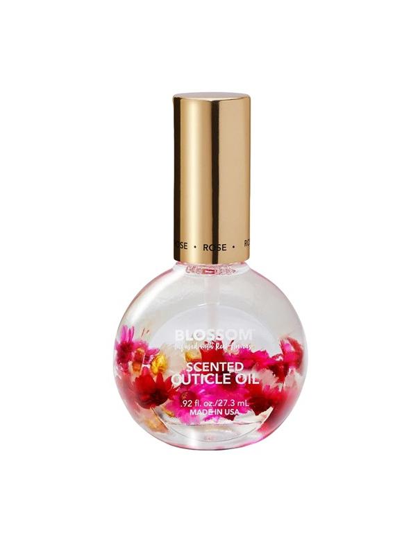 Huile pour cuticules parfumée à la rose BLOSSOM - 27,3 ml