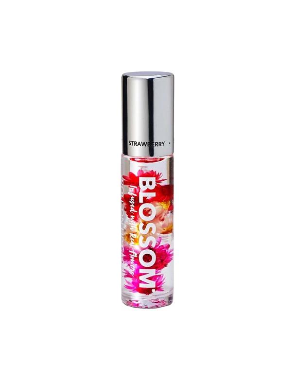 Gloss à lèvres à bille BLOSSOM Fruit Orchard Fraise - 5,9 ml