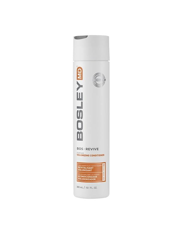 Après-shampoing volumateur Bosley BosRevive Color Safe - 300 ml