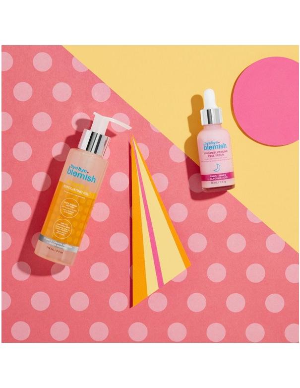 Gel exfoliant à la vitamine C Bye Bye Blemish - 118 ml