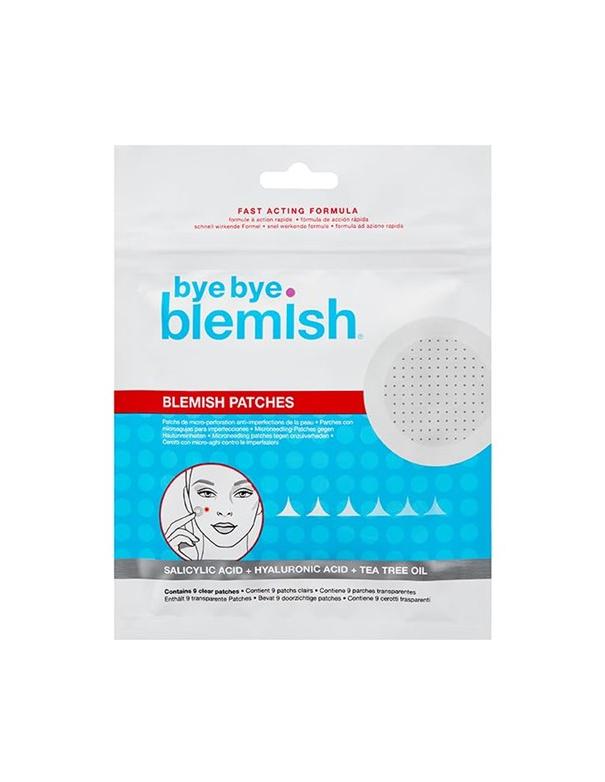 bye bye blemish Patchs anti-acné microneedling