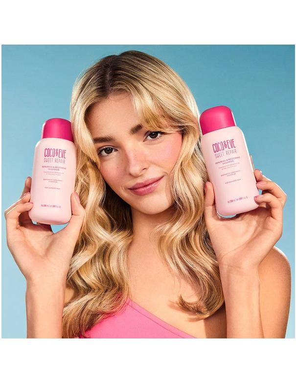 Après-shampoing réparateur et réparateur Coco & Eve - 280 ml