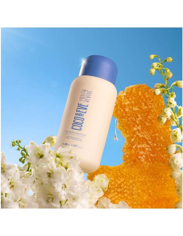 Après-shampoing jeunesse Coco & Eve Youth Revive Pro - 280 ml
