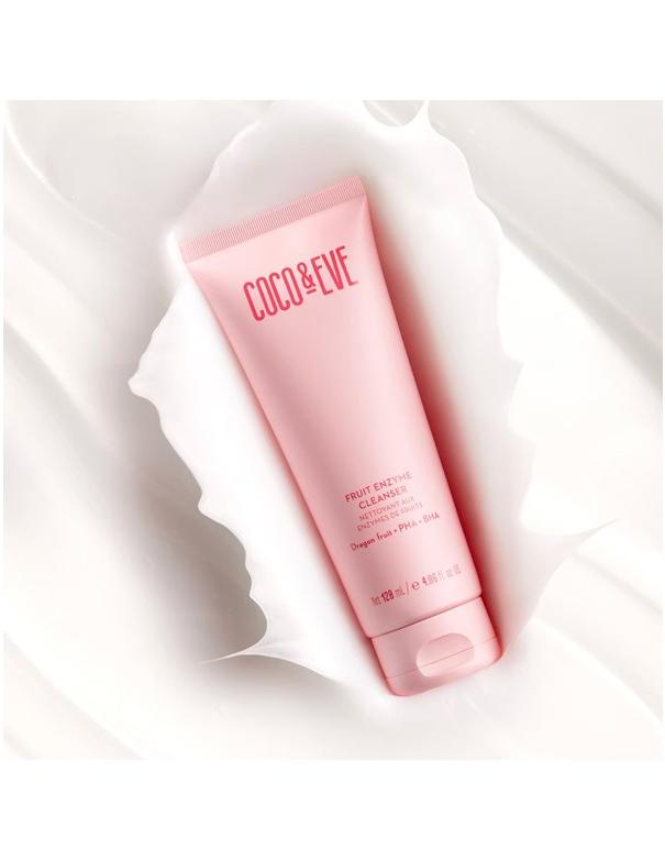 Nettoyant aux enzymes de fruits Coco & Eve - 120 ml