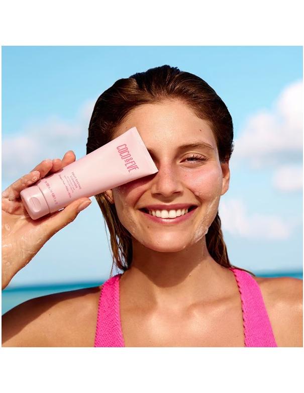 Nettoyant aux enzymes de fruits Coco & Eve - 120 ml
