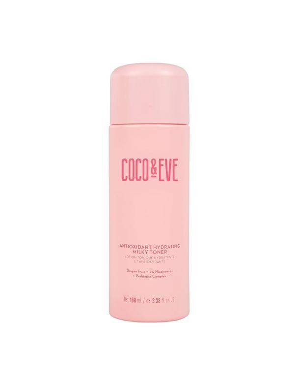 Tonique Lacté Hydratant Antioxydant Coco & Eve - 100 ml