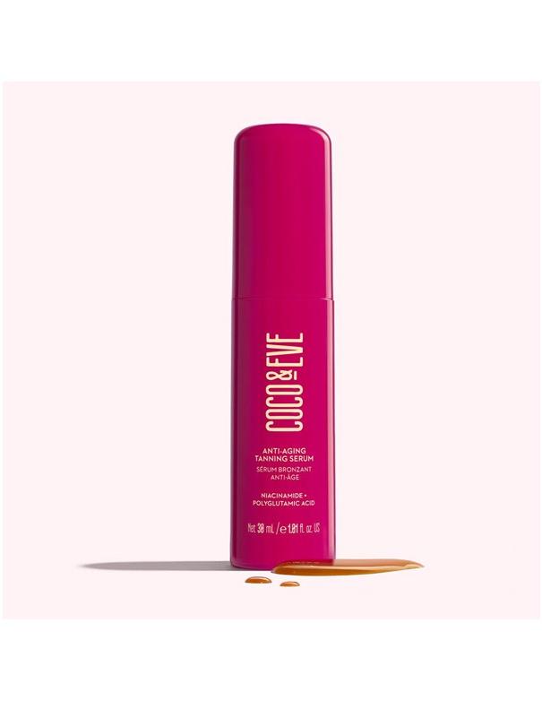 Sérum bronzant anti-âge Coco & Eve - 30 ml