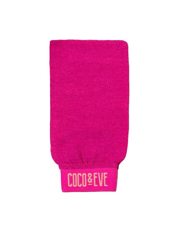 Gant exfoliant de luxe Coco & Eve