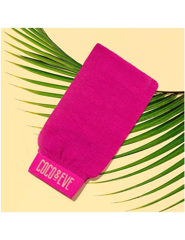 Gant exfoliant de luxe Coco & Eve