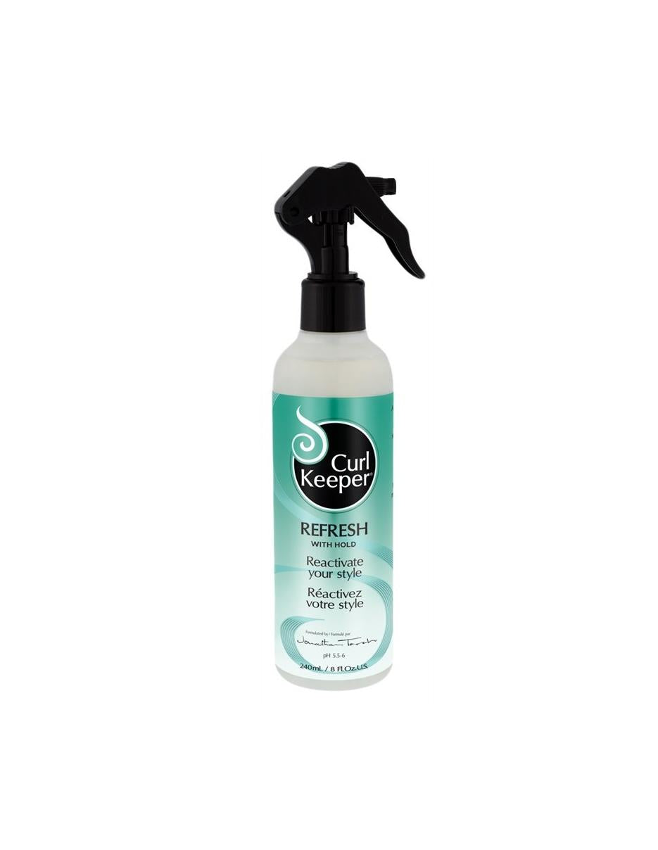 Curl Keeper Refresh Spray - 240ml