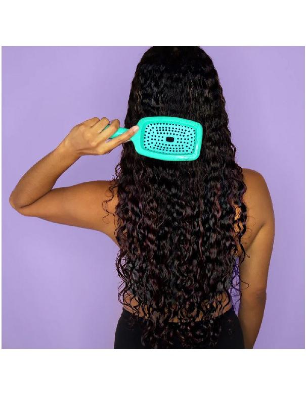 Brosse flexible Curl Keeper Violet