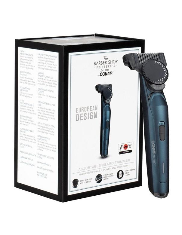 Tondeuse à barbe réglable Conair The Barber Shop Pro Series