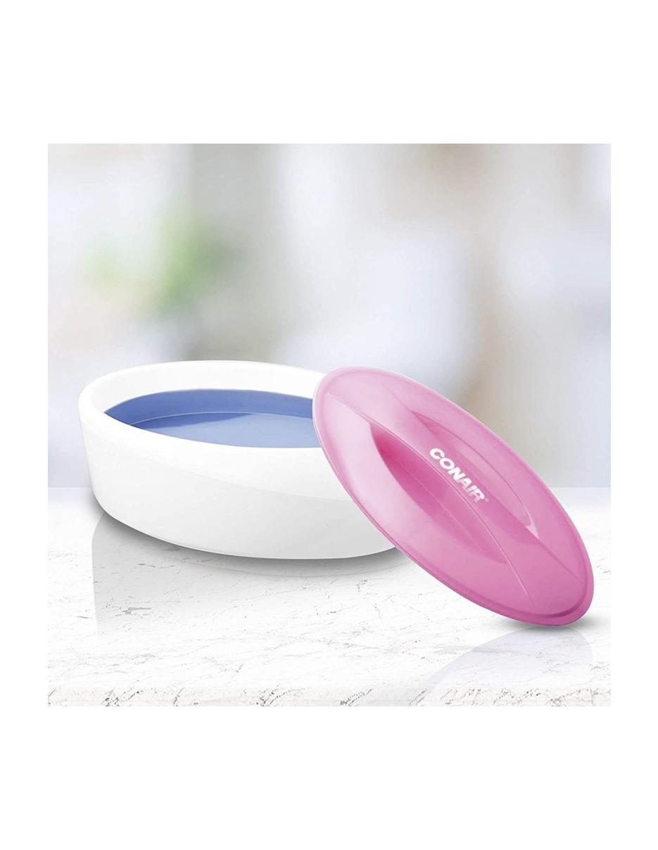 Bain de paraffine thermal Conair True Glow