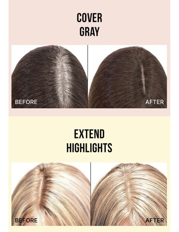 Color Wow Root Cover Up - Blonde