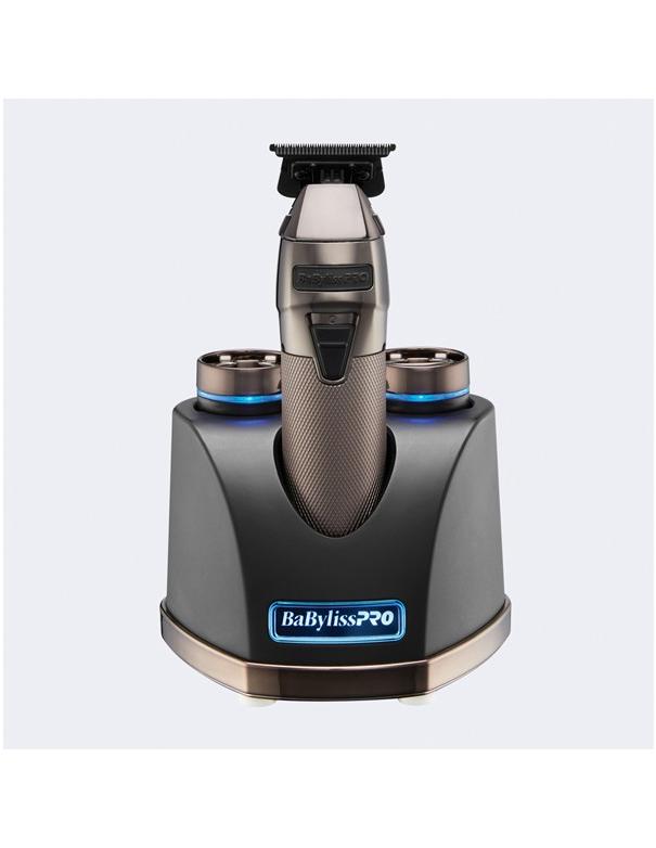 Tondeuse BabylissPro Snapfx avec système de double batterie au lithium à clipser