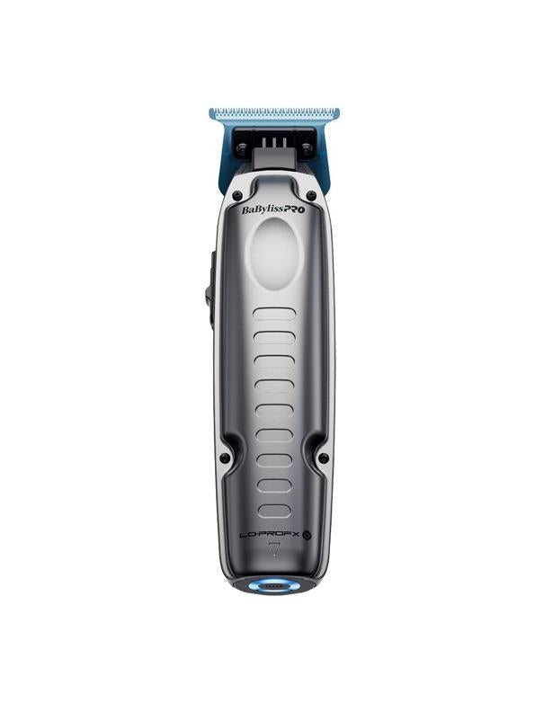 Tondeuse à cheveux BabylissPro Fxone Lo-profx haute performance à profil bas, argentée