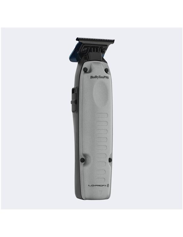 Tondeuse à cheveux BabylissPro Fxone Lo-profx haute performance à profil bas, argentée