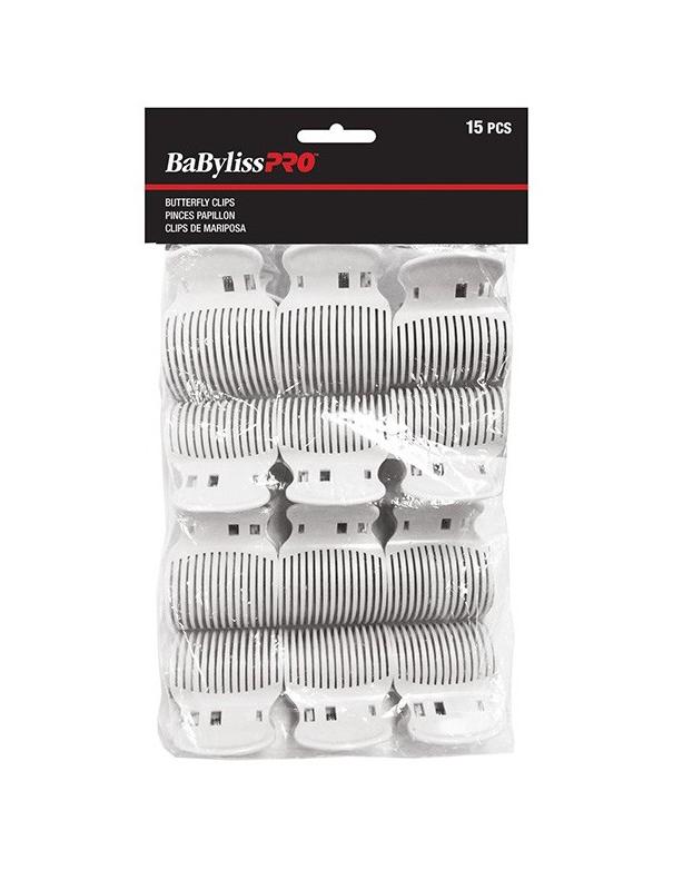 Pinces papillon BaByliss PRO - BESCLIPUCC