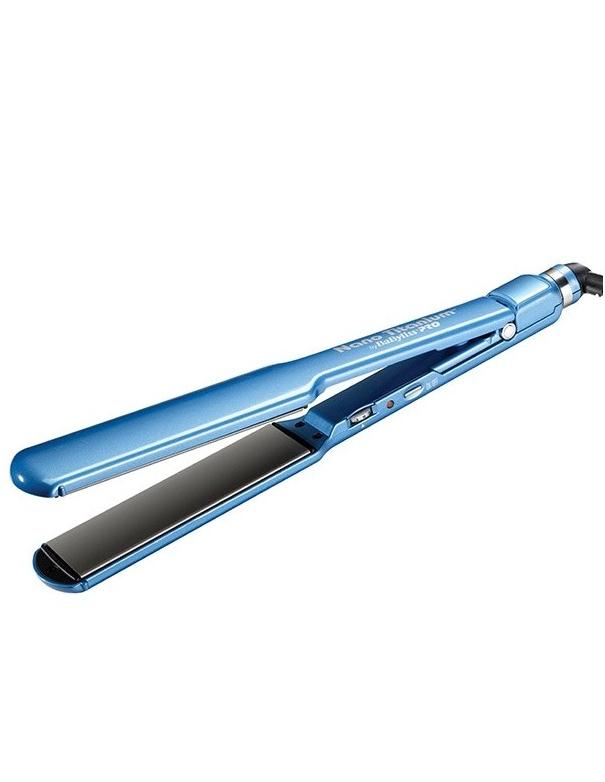 BaByliss PRO Nano Titanium Flat Iron 1-1-2 - BNT4073C