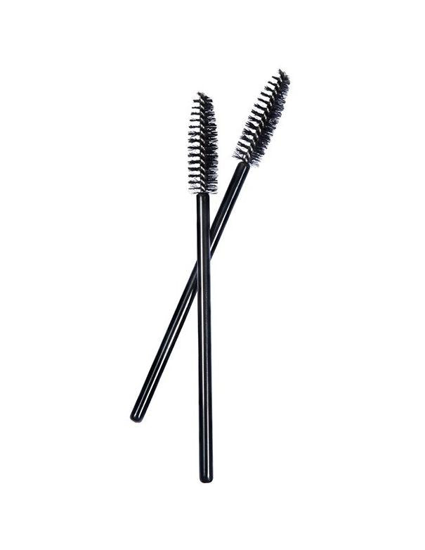 Applicateurs de mascara jetables Silkline 25 - SLMASCAPPC
