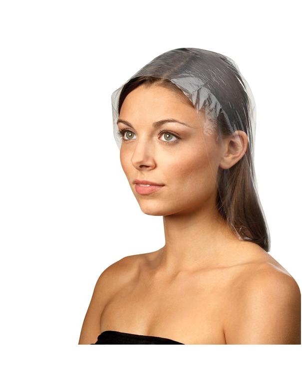 Capuchon de traitement en plastique transparent BaBylissPro Pop-Ups
