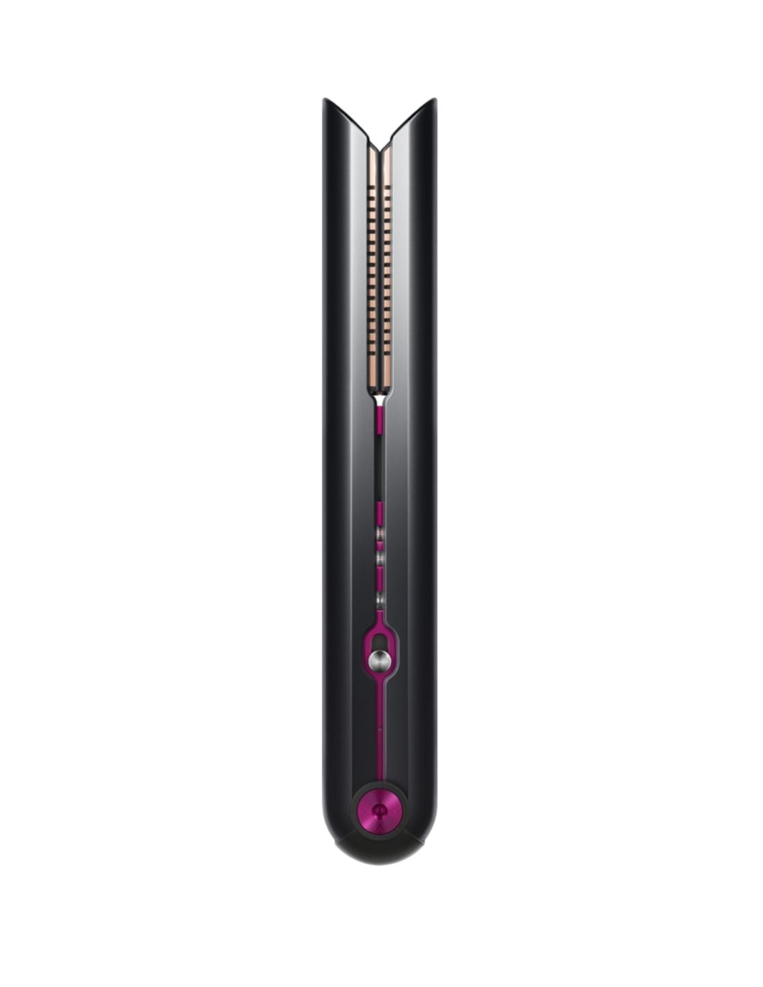 Lisseur Dyson Corrale Noir Nickel Fuchsia - REMIS À NEUF PAR DYSON